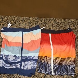 Boys Swim Trunks